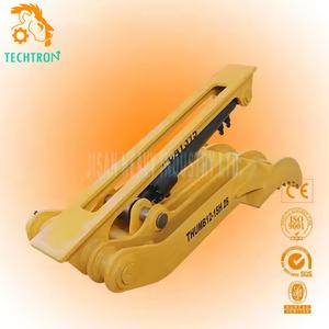 Aangepast Voor 730W Graafmachine Hydraulische Kracht Duim Nauwkeurige Controle, Efficiënte Grijper, Empowerment Zware Belasting. - Product Image 5