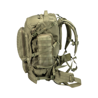 Randonnée en plein air Camping sac à dos grande capacité tactique sac à dos en Nylon tissu étanche désert sac à dos de survie
