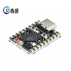 บอร์ดพัฒนา Esp32-S3ไมโครคอนโทรลเลอร์ WiFi 3.3V สำหรับแพลตฟอร์ม Esp32 - Product Image 4