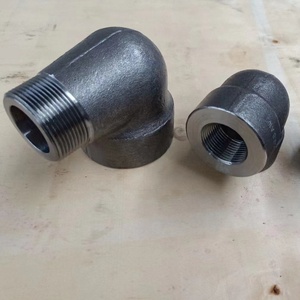 3000lb ổ cắm Hàn/chủ đề giả mạo phụ kiện đường ống áp lực cao - Product Image 6