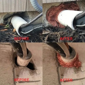 12CM*30M Hot Sale Copper <b>Mesh</b> Home Application Slug Barrier Pests Control Outdoor Rodent Copper <b>Mesh</b> - Product Image 3