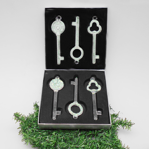 Le fabricant vend des ornements en verre pour décorer les arbres De Noël de noël et autres décorations de vacances - Product Image 5