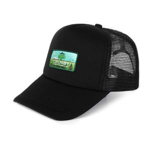 Barato Design Personalizado Bordado Unisex Plain Blank Baseball Mesh <span class=keywords><strong>Net</strong></span> Espuma Trucker Caps Chapéus - Product Image 4