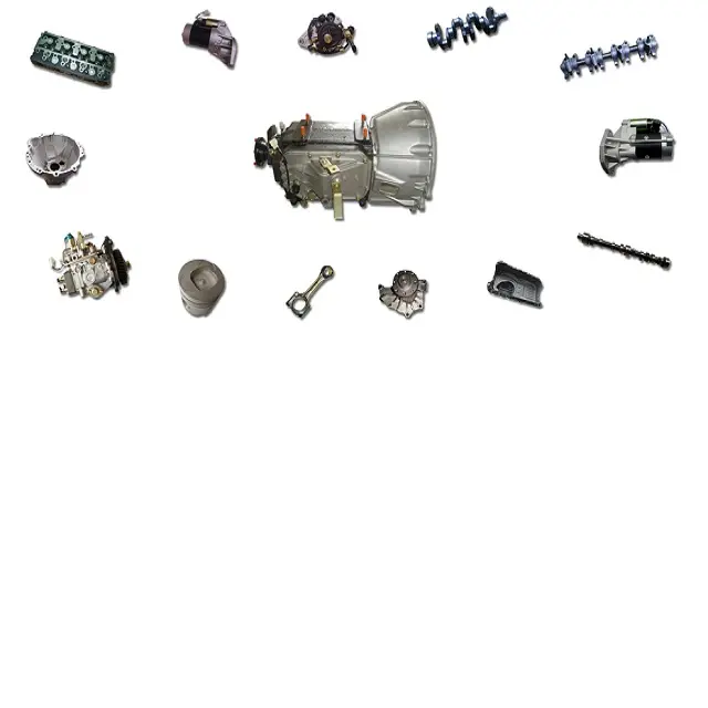 Other Auto Transmission Systems Gearbox Accessories for JMC 1030 Light Truck