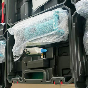 Herramientas Cizalla de ovejas inalámbrica Cizalla de ovejas eléctrica de alta potencia Cortadora de lana de litio - Product Image 6