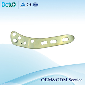Placa <span class=keywords><strong>de</strong></span> Bloqueo Lateral Tibial Proximal 5.0 para Osteotomía Tibial Alta, <span class=keywords><strong>Implante</strong></span> Ortopédico <span class=keywords><strong>de</strong></span> <span class=keywords><strong>Precio</strong></span> Competitivo, Venta Caliente - Product Image 2