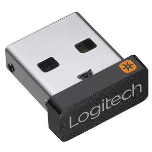 <span class=keywords><strong>Logitech</strong></span> ตัวรับสัญญาณแบบรวม2.4 GHz เทคโนโลยีไร้สายปลั๊ก USB ใช้ได้กับอุปกรณ์รวม <span class=keywords><strong>Logitech</strong></span> ทั้งหมด K780 M720 <span class=keywords><strong>M330</strong></span> - Product Image 1
