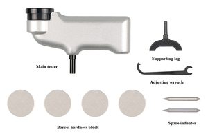 KASON-934-1 <strong>Barcol</strong> <strong>Hardness</strong> <strong>Tester</strong> Portable <strong>Hardness</strong> <strong>Tester</strong> - Product Image 5