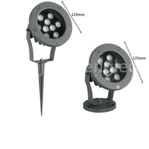 Outdoor Aluminum IP65 Waterproof LED Landscape Floodlight Tree Lamp with High <strong>CRI</strong> 90 for Park <strong>Forest</strong> Art - Product Image 2