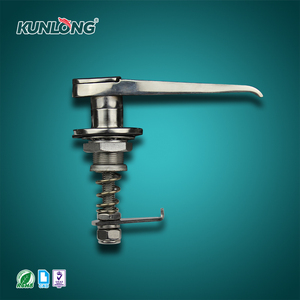 SK1-309S-1 Garage <strong>Door</strong> Locks Keyed Handle Locks T Handle Locks Industrial Hardware High Quality - Product Image 5