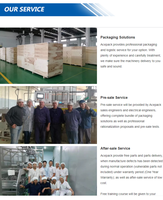 S-240 Vollautomatische Horizontale Beutelverpackungsmaschine für Pulver