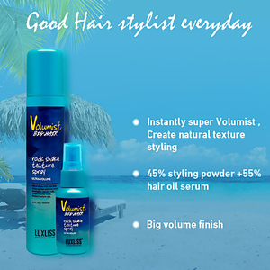 Luxliss <span class=keywords><strong>prodotti</strong></span> <span class=keywords><strong>per</strong></span> lo Styling dei <span class=keywords><strong>capelli</strong></span> di nuovo design di alta qualità volumizzante ispessimento Texture Spray <span class=keywords><strong>per</strong></span> <span class=keywords><strong>capelli</strong></span> con un ottimo prezzo - Product Image 2