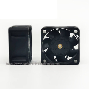 Ventilador de flujo axial de alta velocidad SUNON <span class=keywords><strong>KDE1204PKVX</strong></span> 40X40X20mm Ventilador de refrigeración de motor pequeño de CC industrial de alta presión de 12 voltios - Product Image 2