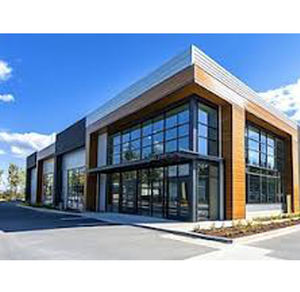 Condizionatore d'aria industriale per magazzino in acciaio prefabbricato da 200m² per edifici commerciali e immobiliari - Product Image 4