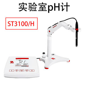 ओहास स्टार्टर 3100 ST3100-B बेंच <span class=keywords><strong>ph</strong></span>/orp मीटर 3-पॉइंट कैलिब्रेशन, 99-रीडिंग मेमोरी और rs232 - Product Image 4