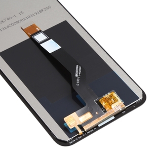 Fabrika çıkışı LCD ekran dokunmatik ekranlı sayısallaştırıcı grup <span class=keywords><strong>Nokia</strong></span> X10 TA-1350 TA-1332 için cep telefonu LCDs - Product Image 5