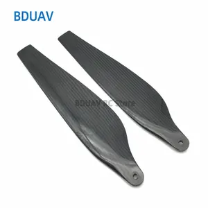 T30 propeller 3820 Carbon Fiber plastic mix 38inch Foldable Propellers CW CCW For Agriculture Drone Repair Accessoires