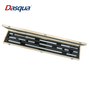 Dasqua 1000mm Tubular Inside <b>Micrometer</b> With Measuring Hardened 4311-8220 Tubular Inside <b>Micrometer</b> - Product Image 4