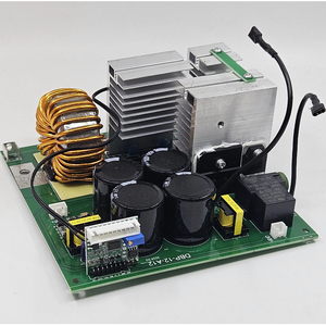 Placa base de control para máquina de soldar DBP-12-A12 ZX7200 110v/220v 120A IGBT PCB - Product Image 1