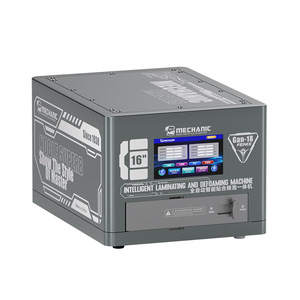 Machine de laminage et de débullage intelligente Baolian Gan-18 Fenix, 16 pouces, pour la réparation de téléphones portables - Product Image 2