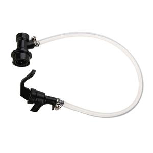 <span class=keywords><strong>Cerveza</strong></span> tubo <span class=keywords><strong>de</strong></span> silicona bola roscada bloqueo <span class=keywords><strong>cerveza</strong></span> plástico Picnic <span class=keywords><strong>grifo</strong></span> <span class=keywords><strong>cerveza</strong></span> línea tubo conjunto Picnic <span class=keywords><strong>grifo</strong></span> y bola bloqueo para Cornelius Home Brew - Product Image 4