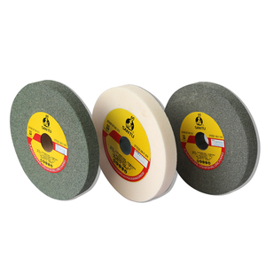Rueda de <span class=keywords><strong>esmeril</strong></span> de piedra de carburo de silicona - Product Image 6