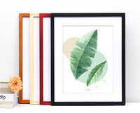 Cadre Photo en bois personnalisé, cadre Photo chinois pour décoration intérieure, plusieurs spécifications, peut être personnalisé