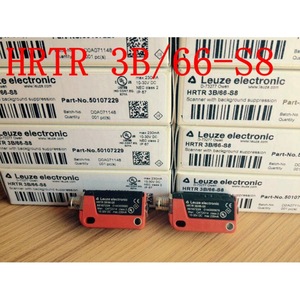 Interruptor Fotoeléctrico Leuze HT3C/6G-M8, Sensor Difuso con Supresión de Fondo, Equipo Industrial - Product Image 5