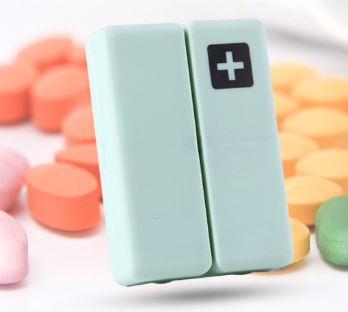 Коробка для таблеток на неделю, складной дорожный держатель для лекарств на 7 дней, контейнер для хранения таблеток, Диспенсер, органайзер, инструменты