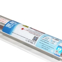 Tabung Laser CO2 Yongli 50W 100W 150W 180W Tabung Kaca 10000 Jam Masa Pakai Suku Cadang Mesin Pemotong Laser