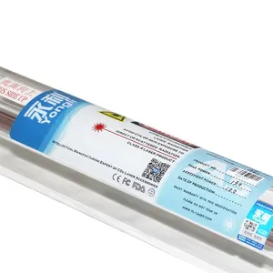 Yongli nhà máy trực tiếp bán buôn <span class=keywords><strong>CO2</strong></span> Ống <span class=keywords><strong>Laser</strong></span> thủy tinh 50W 100W 150W 180W Ống <span class=keywords><strong>Laser</strong></span> <span class=keywords><strong>CO2</strong></span> Ống <span class=keywords><strong>Laser</strong></span> bộ phận thiết bị để cắt - Product Image 2