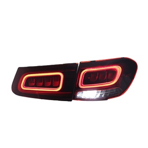 For 16-19 Taillight Assembly Modified Standard Fitment LED <b>Driving</b> <b>Lights</b> Aftermarket Streamer Steering High-Quality LED <b>Driving</b> - Product Image 4