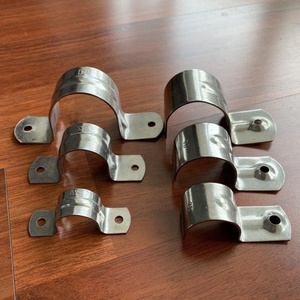 Kẹp Yên Hình Chữ U Cũng Có Thể Được Cố Định Vào Khung Hoặc Khung Bằng Đai Ốc Và Bu Lông - Product Image 4