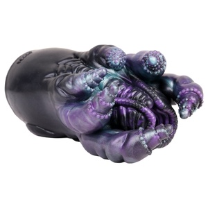 ปลอกสวมอวัยวะเพศชาย G6505 DeepSea Hydra Pocket Pussy สำหรับฝึกฝนการสำเร็จความใคร่ด้วยตนเอง ทำจากซิลิโคน ของเล่นทางเพศ ตุ๊กตายางรูปสัตว์ - Product Image 5