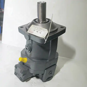 มอเตอร์ปั๊มไฮดรอลิกซีรีส์ A6VM200HA2/63W-VAB010A A6VM200HA1 A6VM200HA2 ปั๊ม A6VM รุ่น A6VM200HA A6VM200HD A6VM200HA2T A6VM200MA - Product Image 1
