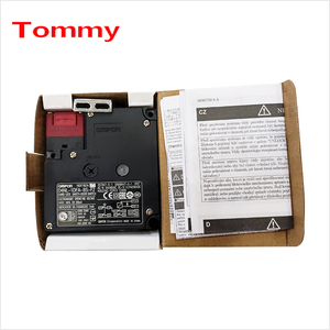 D4NL-1DFA-BS-F2 OMPON Guard Lock Safety Door Switch - Product Image 6
