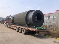 Crible rotatif motorisé Hongxing pour l'exploitation minière et la construction - Classificateur circulaire en acier pour sable et agrégats d'or 380V