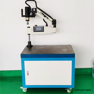 Machine de taraudage interne automatique CE pour la personnalisation en gros, tarauds M6-M24, avec prix d'usine, taraudage à chaud M6-M24 - Product Image 5
