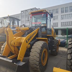2022 שנה משמש 3 טון גלגל מעמיס יד שנייה חזית המטען <span class=keywords><strong>liugong</strong></span> מקור 3 טון גלגל <span class=keywords><strong>835</strong></span> 835h ploader למכירה - Product Image 2
