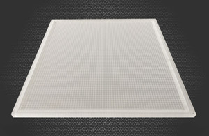 Láminas de PMMA y PC Cuadradas Gruesas Personalizadas al por Mayor con Revestimiento Antiamarilleo para Cajas de Luz Publicitarias - Product Image 2