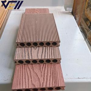 VELL <span class=keywords><strong>Prix</strong></span> d'usine Revêtement composite résistant à l'eau WPC Co-extrudé pour <span class=keywords><strong>terrasse</strong></span> extérieure - Product Image 3