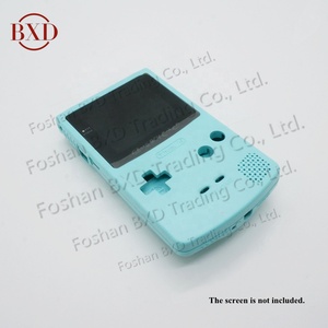 (S)19 màu sắc chất lượng cao IPS màn hình vỏ nhà ở cho GBC nhà ở trường hợp đối với GBC <span class=keywords><strong>Shell</strong></span> cho Gameboy màu - Product Image 5