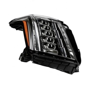 Accesorios para Automóviles, Piezas de Repuesto, Faro Delantero 84216044 OEM 84580183, Faros para <span class=keywords><strong>Cadillac</strong></span> <span class=keywords><strong>Escalade</strong></span> 2015 2016 2017 <span class=keywords><strong>2018</strong></span> 2019 2020 - Product Image 3
