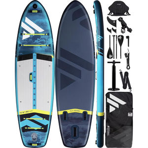 ウォータースポーツホット溶接シートインフレータブルPadelサーフボードsupボードパドルボード - Product Image 3