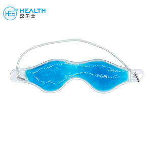 Masque pour les <span class=keywords><strong>yeux</strong></span> en gel magique réutilisable, doux et apaisant, avec sangle élastique pour le sommeil, soin des <span class=keywords><strong>yeux</strong></span>, cernes et anti-rides - Product Image 1