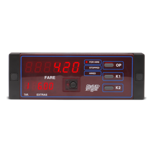 ET 806 cộng với cơ bản taximeter-efficent-entry cấp taximeter-mid chứng nhận - Product Image 1