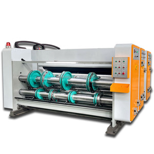 Chuỗi trung chuyển sóng Bìa đôi màu sắc in khe máy - Product Image 2