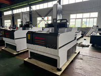 Machine de gravure CNC pour métaux 4040/6060/6090, découpe de métaux, acier inoxydable, carbone, cuivre, aluminium