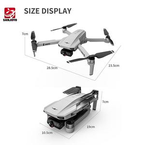 KF102แกน Gimbal Wifi Fpv 4K Hd กล้องคู่8K มืออาชีพทางไกล GPS Drones - Product Image 3