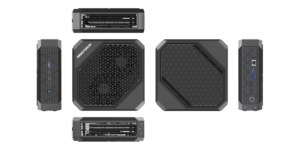 Mini PC Minisforum HX99G 11 9 6900HX Radeon 6650M DDR5 32GB 1TB SSD USB4 8K Computadora de Escritorio para Juegos HX99G Última Generación - Product Image 5